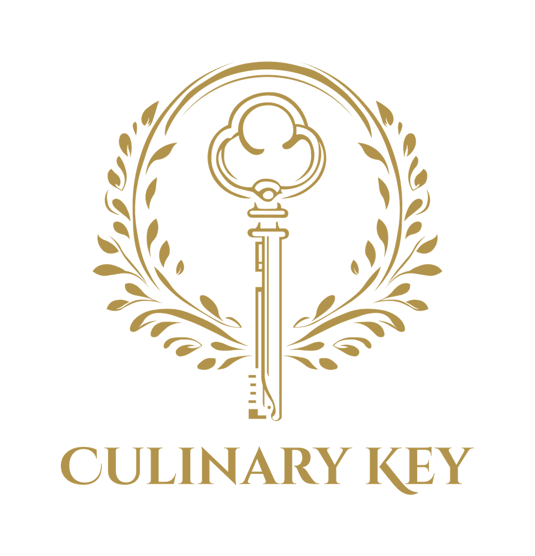 Culinary Key Logo
