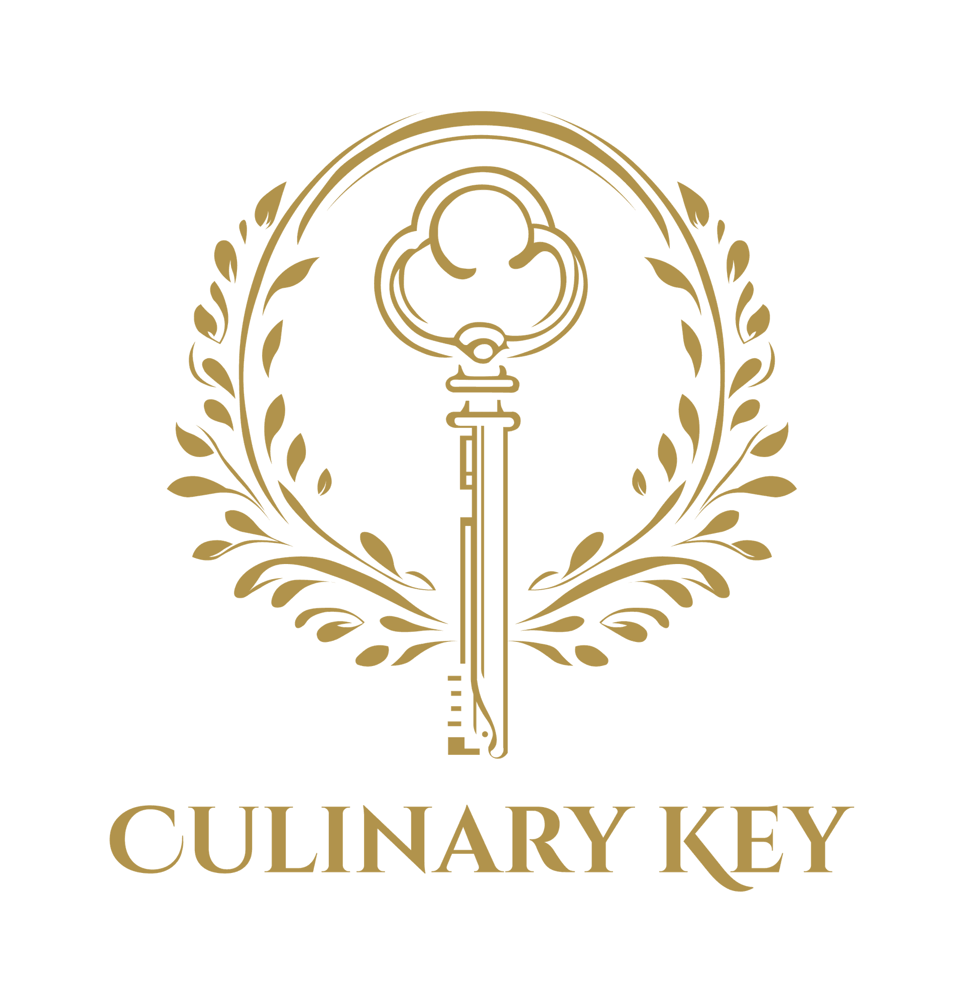 Culinary Key Logo