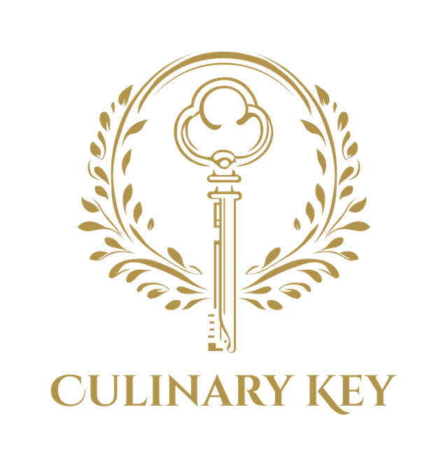 Culinary Key Logo