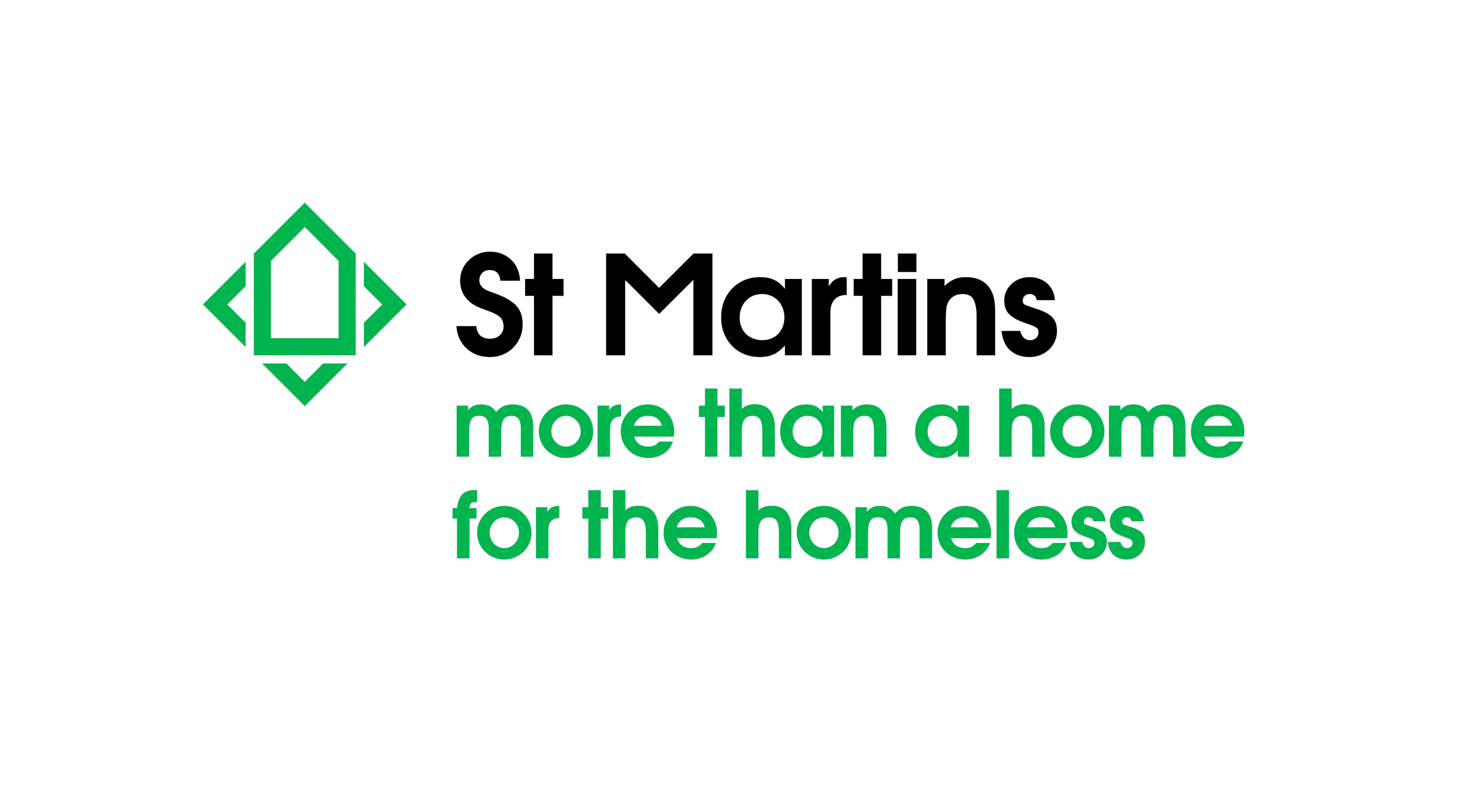 St Martins Housing logo
