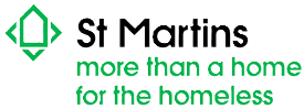 St Martins Housing logo